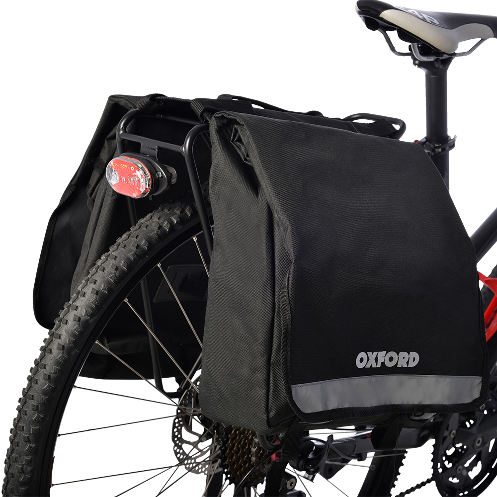 Oxford Double 15L Pannier